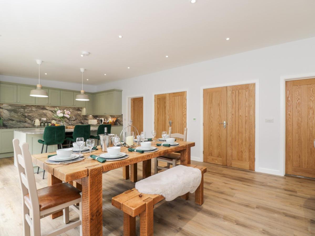 The Barn Villa Poole Dış mekan fotoğraf
