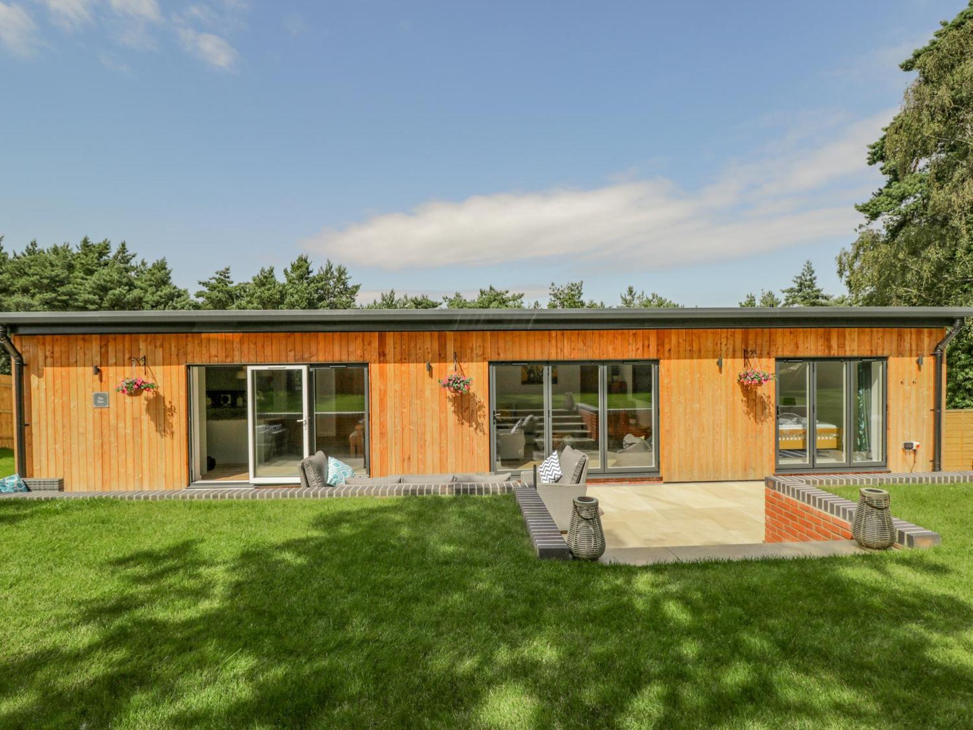 The Barn Villa Poole Dış mekan fotoğraf