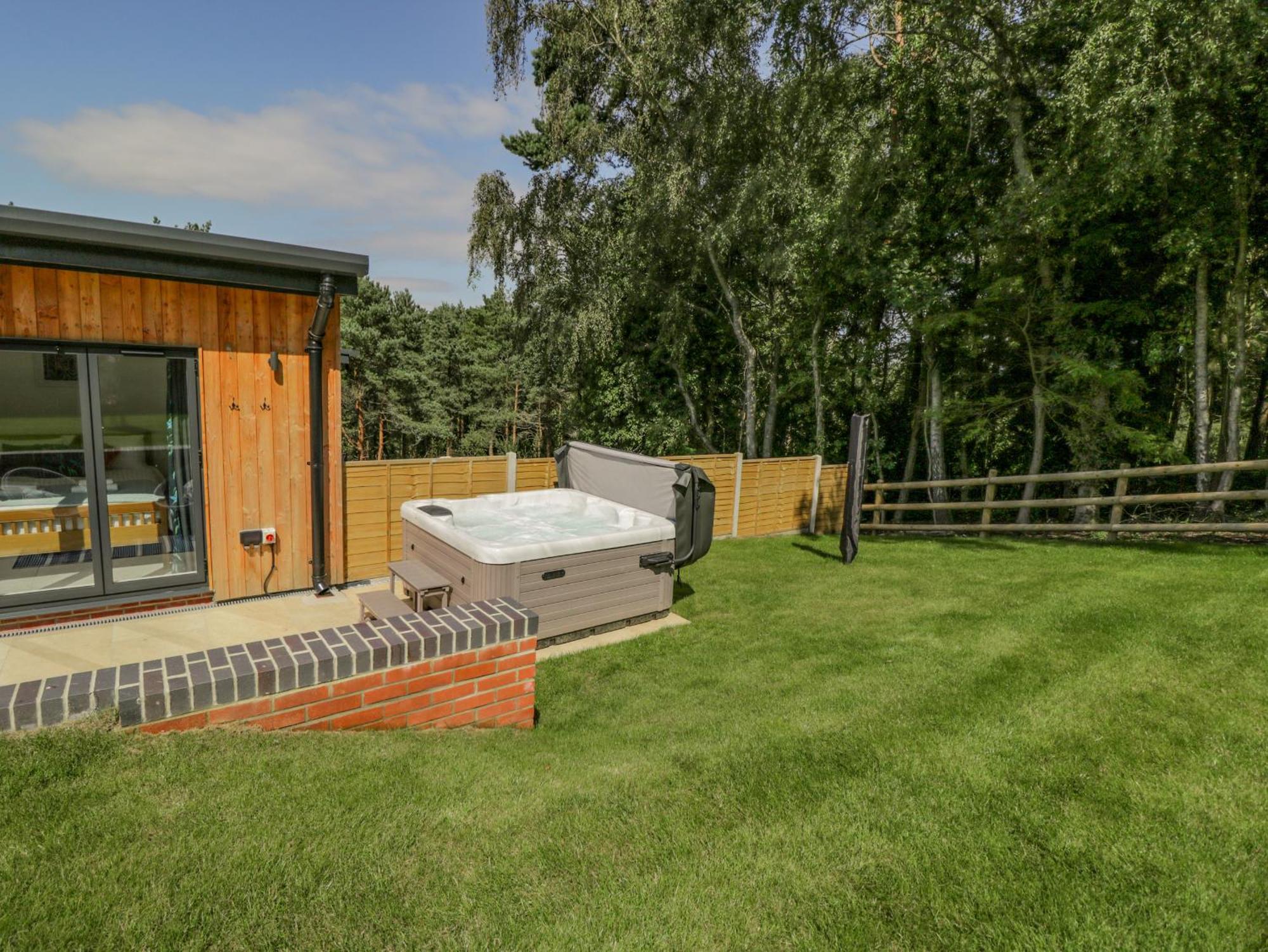 The Barn Villa Poole Dış mekan fotoğraf